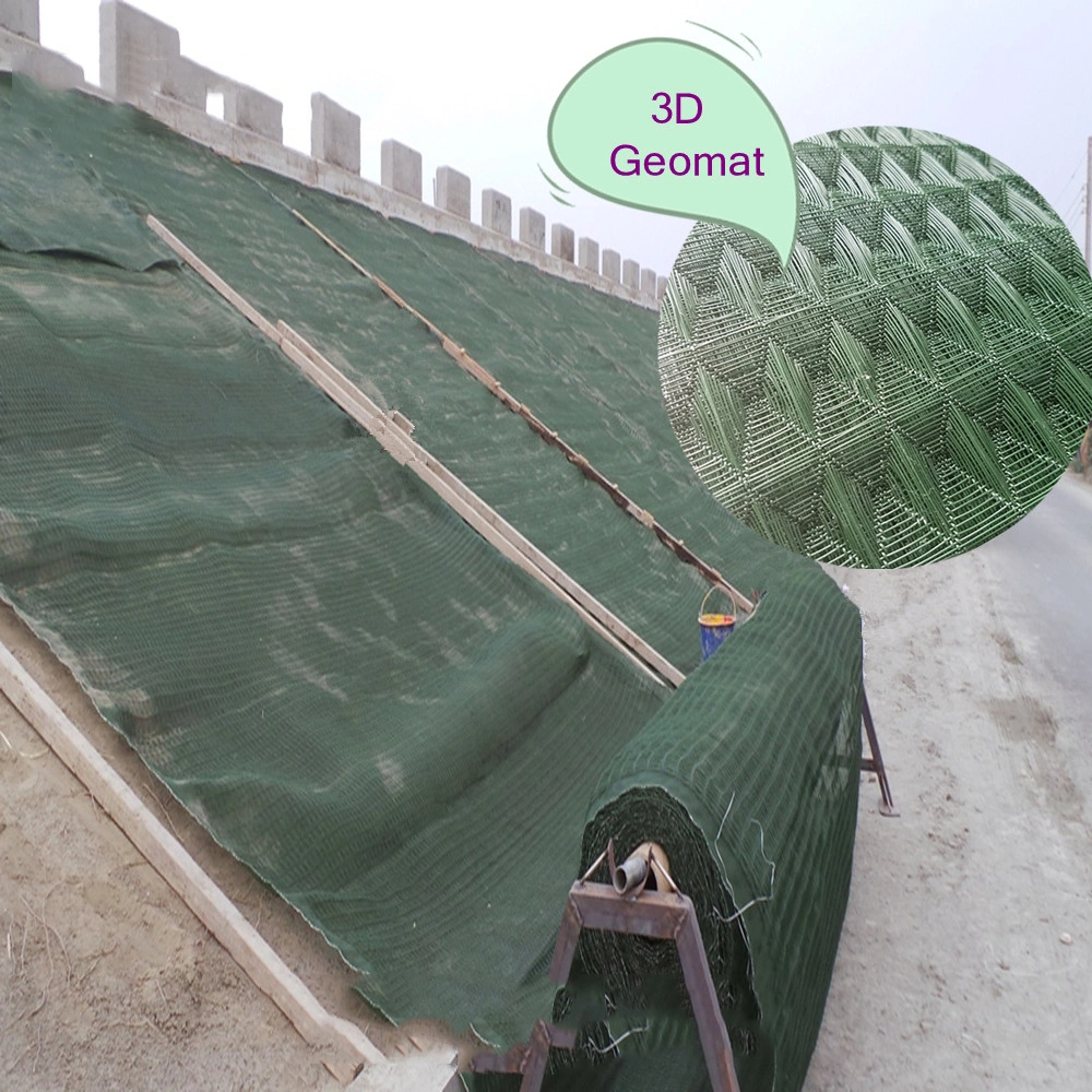 3D Drainage Geocomposites - Gcd / Geomat / Geonet / Geocomposites