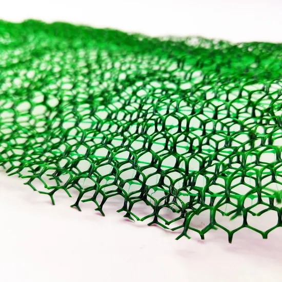 3D Geomat Geomat/коврик для борьбы с эрозией и пластиковый Geomat для озеленения ландшафта