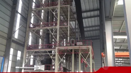 Строительный материал: Гладкая синяя пленочная геомембрана HDPE для рыбных прудов.